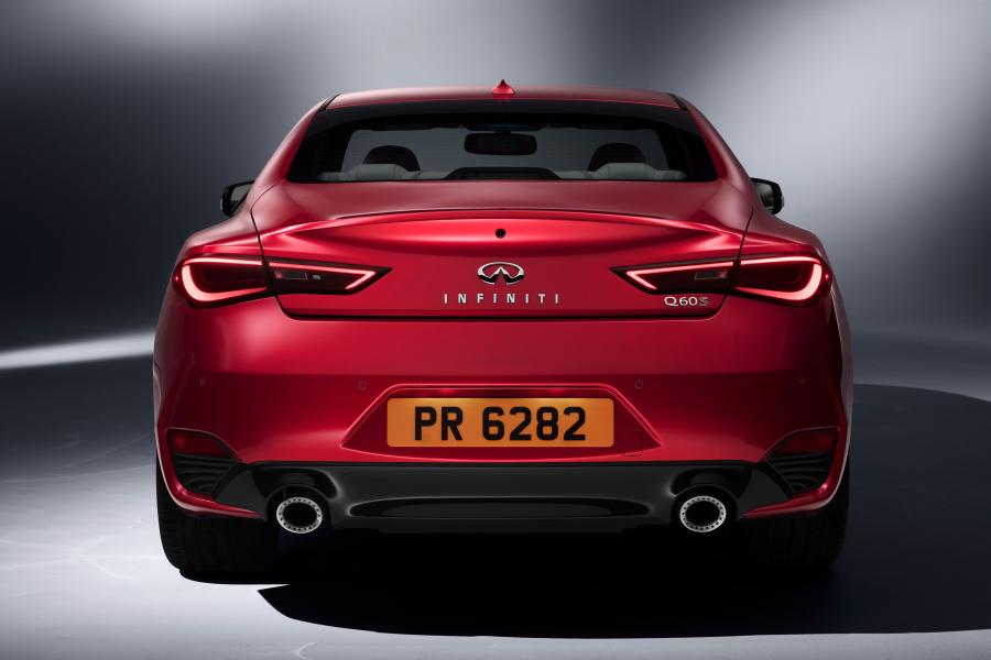  Infiniti Q60S 3.0t (CV37) 2016 года  (NA) (фото 10 из 56)